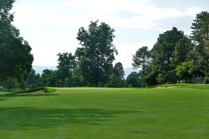 Cherry Hills 10th Fairway